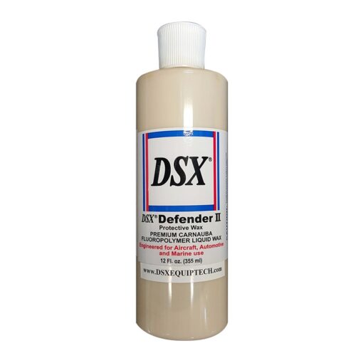 DSX Defender II Wax